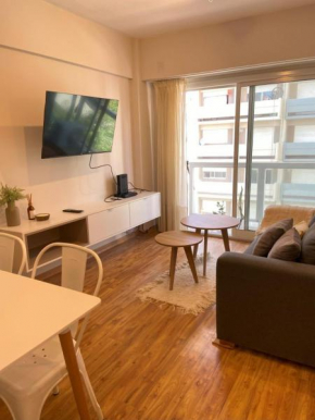 Florencia - Impecable departamento 3 ambientes - Plaza Colón